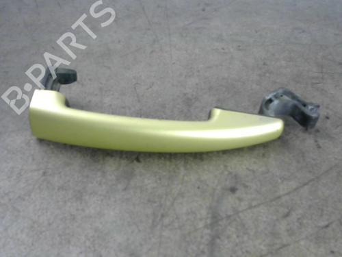 Høyre bak utvendig håndtak CITROËN C4 Picasso I MPV (UD_) 1.6 HDi | BP25579580C130 