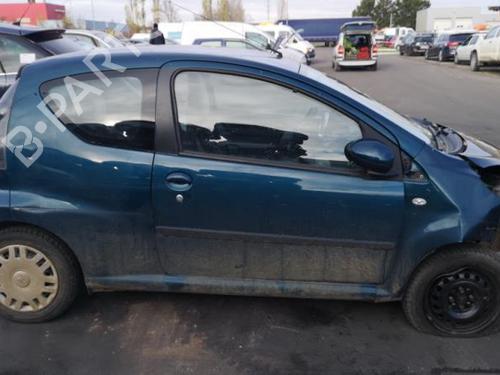 AC compressor CITROËN C1 (PM_, PN_) 1.0 | BP25538300M34 