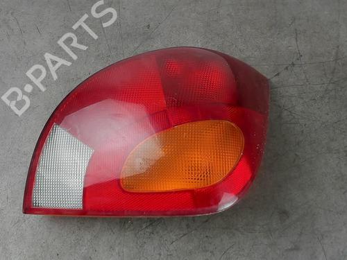 Used Right taillight FORD FIESTA IV (JA_, JB_) 1.3 i (60 hp) 25532616