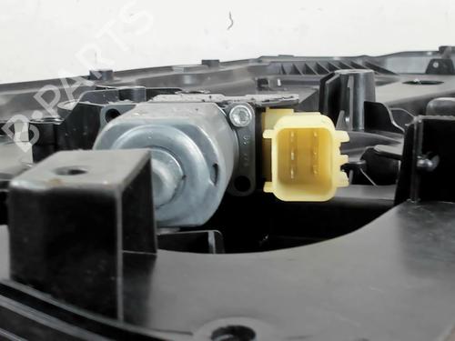 Front left window mechanism FORD FIESTA VI (CB1, CCN) 1.4 TDCi | BP25552434C22 