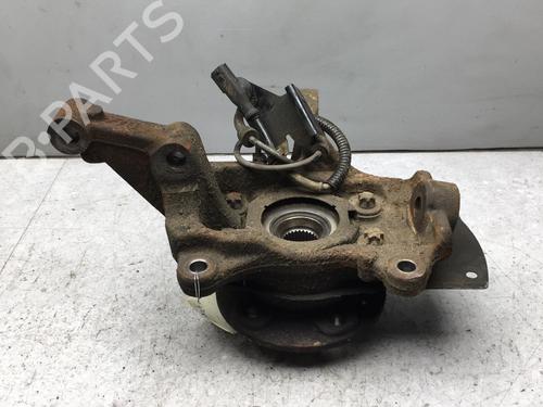Used Right front steering knuckle Right front steering knuckle RENAULT TRAFIC III Van (FG_) 1.6 dCi 145 (FGMG) (145 hp) 25521630 25521630