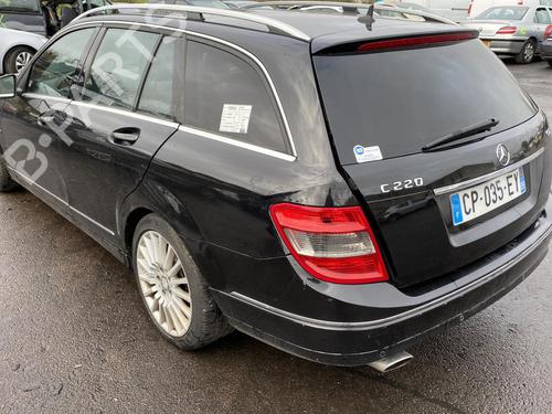 Climate control MERCEDES-BENZ C-CLASS T-Model (S204) C 220 CDI (204.208) | BP25565619I5  - Image 17
