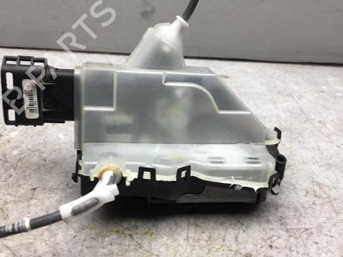 Rear left lock PEUGEOT 208 II (UB_, UP_, UW_, UJ_) 1.5 BlueHDI 100 | BP25552227C100 