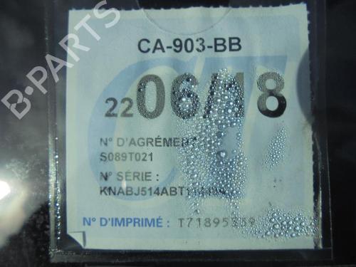 Climate control KIA PICANTO I (SA) 1.0 | BP25517000I5  - Image 15