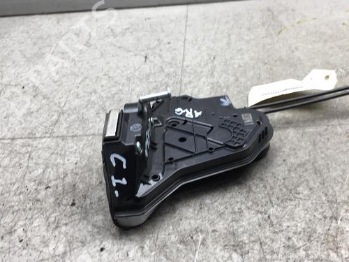 Used Rear left lock Rear left lock CITROËN C1 II (PA_, PS_) 1.0 VTi 68 (69 hp) 25580367 25580367