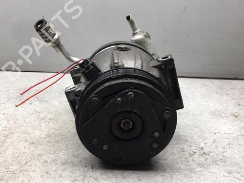 AC compressor RENAULT LAGUNA II (BG0/1_) 1.8 16V (BG04, BG0B, BG0C, BG0V) | BP25551233M34 