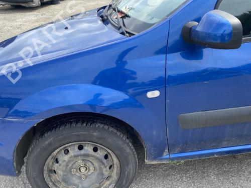 Front left lock DACIA LOGAN MCV (KS_) 1.5 dCi (KS0W) | BP25542759C98  - Image 28
