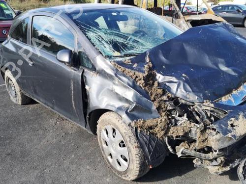 Starter OPEL CORSA D (S07) 1.3 CDTI (L08, L68) | BP25559360M8  - Image 19