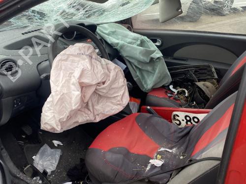 ABS pump RENAULT TWINGO II (CN0_) 1.2 16V (CN04, CN0B) | BP25568927M43  - Image 6