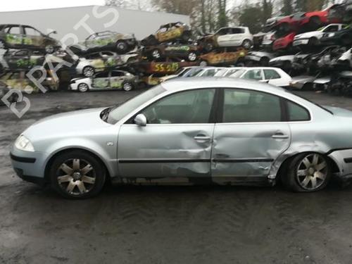 AC-Styringsenhed/Manøvreenhed VW PASSAT B5.5 (3B3) 1.9 TDI | BP25516287I5 