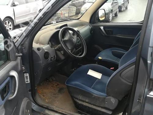 Instrument cluster PEUGEOT PARTNER MPV (5_, G_) 1.6 HDi 90 | BP25516343C47 