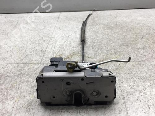 Used Front right lock FIAT GRANDE PUNTO (199_) 1.3 D Multijet (75 hp) 25551008