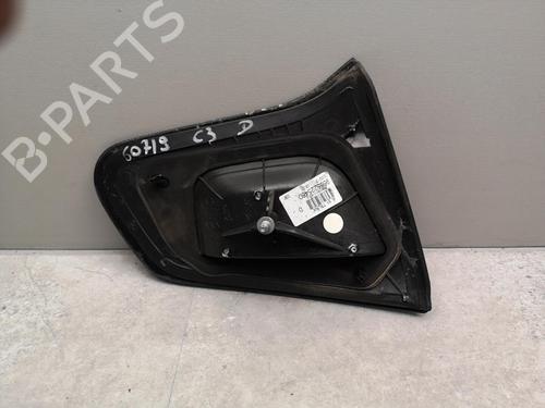 Højre baglygte bagklap CITROËN C3 II (SC_) 1.4 HDi 70 (SC8HZC, SC8HR0, SC8HP4) (68 hp) 25583739