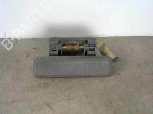 Used Front left exterior door handle PEUGEOT 205 II (20A/C) 1.7 Diesel (60 hp) 25537323