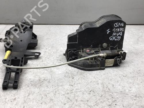Used Front right lock BMW 1 (E87) 118 d (143 hp) 25520528