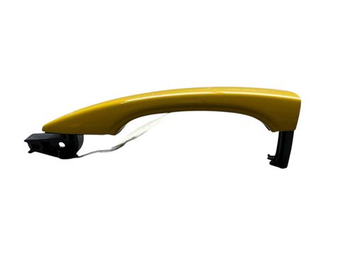 Used Front right exterior door handle PEUGEOT 208 II (UB_, UP_, UW_, UJ_) 1.2 PureTech 100 (101 hp) 28521864