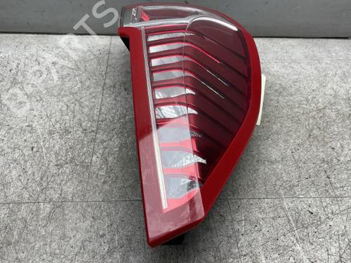 Left taillight RENAULT SCÉNIC III (JZ0/1_) 1.5 dCi | BP25548446C34