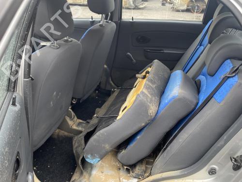 Front right seatbelt CHEVROLET MATIZ (M200, M250) 0.8 | BP25507102I25 - Image 23