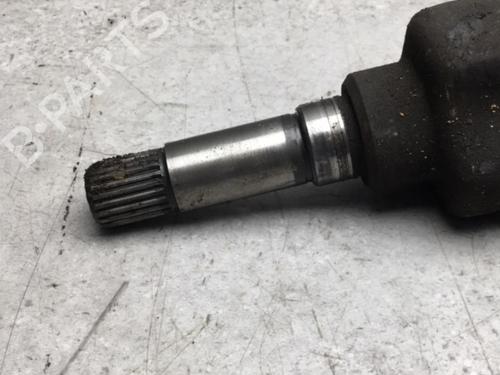 Used Right front driveshaft PEUGEOT 207 (WA_, WC_) 1.4 HDi (68 hp) 25551400