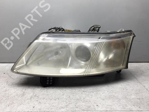 Used Left headlight SAAB 9-3 Estate (E50) 1.9 TiD (150 hp) 25525446