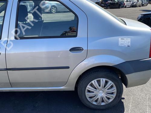 Front left window mechanism DACIA LOGAN EXPRESS (FS_) 1.5 dCi (FS0K) | BP25571235C22 - Image 35