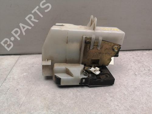 Front right lock RENAULT CLIO II (BB_, CB_) 1.5 dCi (B/CB07) | BP25517616C97 