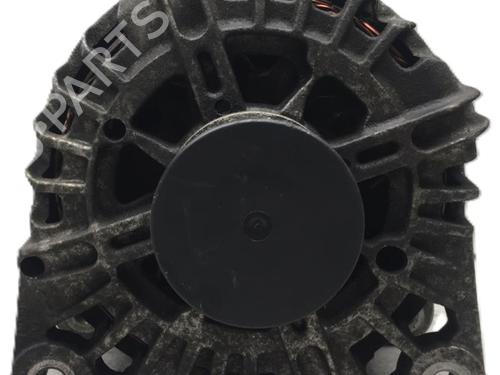 Used Alternator Alternator 25580087 25580087