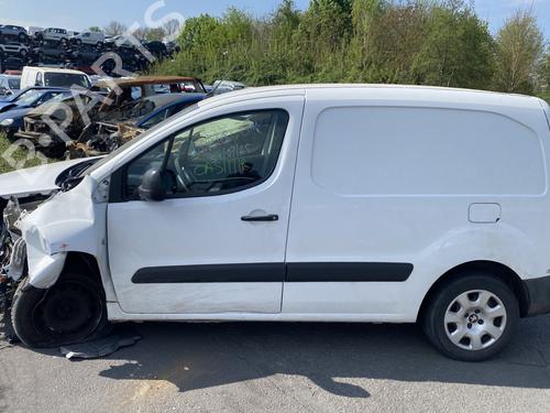 Right sun visor PEUGEOT PARTNER Box Body/MPV 1.6 HDi | BP27638630I2  - Image 13