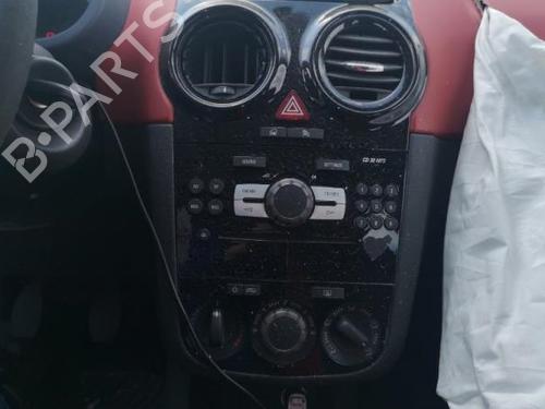 Left sun visor OPEL CORSA D (S07) 1.3 CDTI (L08, L68) | BP25536826I1 - Image 18