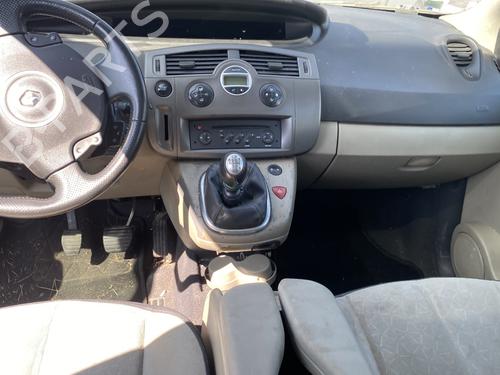Steering column stalk RENAULT GRAND SCÉNIC II (JM0/1_) 1.5 dCi (JM1E) | BP25591780I23 