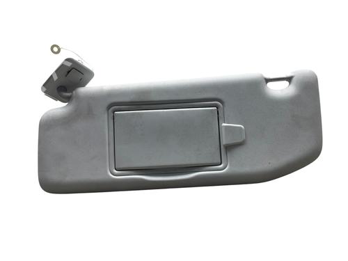 Used Left sun visor PEUGEOT 2008 I (CU_) 1.6 HDi (92 hp) 25500478