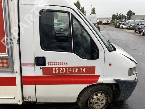 Left front indicator PEUGEOT BOXER Platform/Chassis (ZCT_) 2.5 D | BP25570684C32 