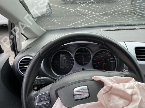 Climate control SEAT LEON (1P1) 1.6 TDI | BP25571816I5  - Image 18