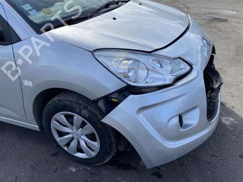 Seat buckle CITROËN C3 II (SC_) 1.4 HDi 70 (SC8HZC, SC8HR0, SC8HP4) | BP25572816I32  - Image 8