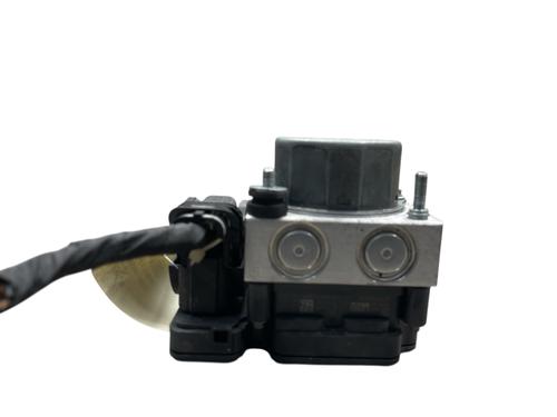 Used ABS pump ABS pump RENAULT ZOE (BFM_) ZOE (88 hp) 26140342 26140342