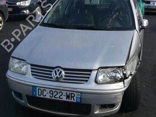 Left taillight VW POLO (6N2) 1.4 16V | BP25576827C34 