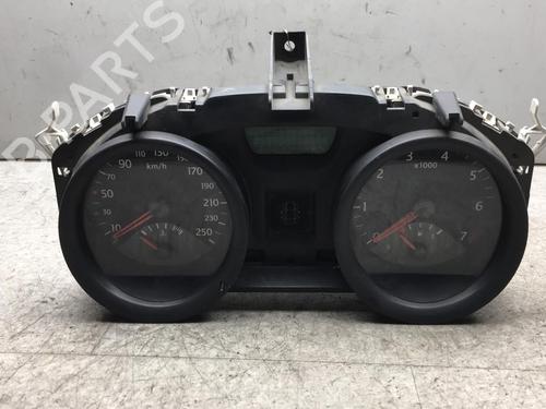 Compteur de vitesse RENAULT MEGANE II (BM0/1_, CM0/1_) 1.6 16V (112 hp) 25578191