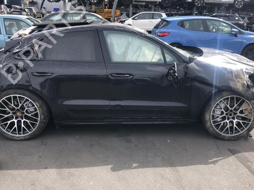 Front windshield wiper arm PORSCHE MACAN (95B) 3.6 Turbo | BP25580555C143 - Image 22