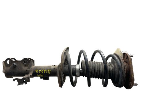 Used Left front shock absorber TOYOTA AURIS (_E15_) 2.0 D-4D (ADE150_, ADE150R) (126 hp) 25528041