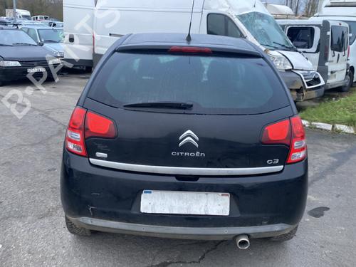 Højre bagtil invendig håndtag CITROËN C3 II (SC_) 1.6 HDi | BP25544208I16 