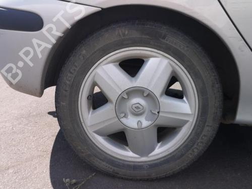 Right taillight RENAULT MEGANE I (BA0/1_) 1.9 dTi (BA08, BA0N) | BP25537472C35 