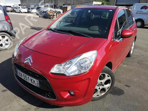 Steering column stalk CITROËN C3 II (SC_) 1.4 HDi 70 (SC8HZC, SC8HR0, SC8HP4) | BP25561099I23  - Image 14