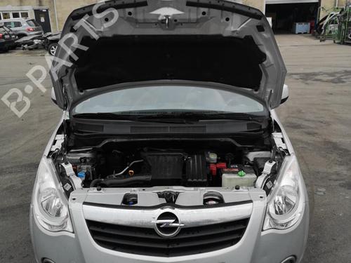 Steering column stalk OPEL AGILA B (H08) 1.2 (F68) | BP25520870I23 - Image 27