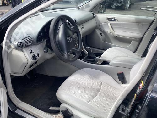Front left window mechanism MERCEDES-BENZ C-CLASS T-Model (S203) C 200 CDI (203.207) | BP25551567C22 