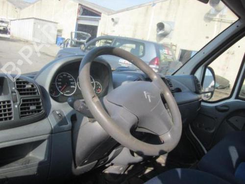 Front right lock CITROËN JUMPER I Bus (244, Z_) 2.0 HDi | BP25583046C97 