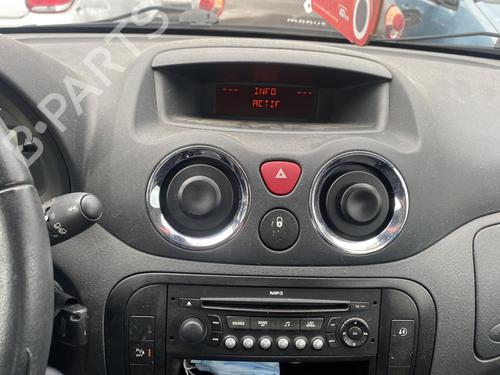 Display monitor CITROËN C3 I (FC_, FN_) 1.4 16V | BP25557001C48 