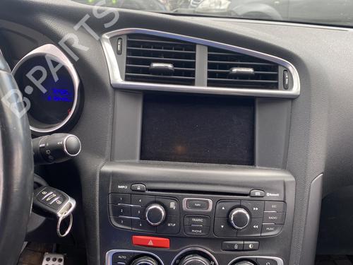 Left front window switch CITROËN DS4 (NX_) 1.6 HDi 115 | BP28204471I27  - Image 15