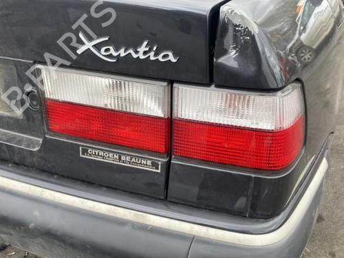 Left taillight CITROËN XANTIA (X1_, X2_) 2.1 Turbo D 12V | BP25541214C34 