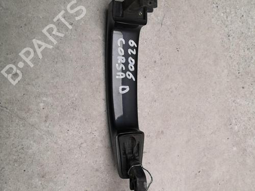rear-right-exterior-door-handle-opel-corsa-d-s07-2006-2007-2008-2009-2010-2011-2012-2013-2014-2015-25536693 main image