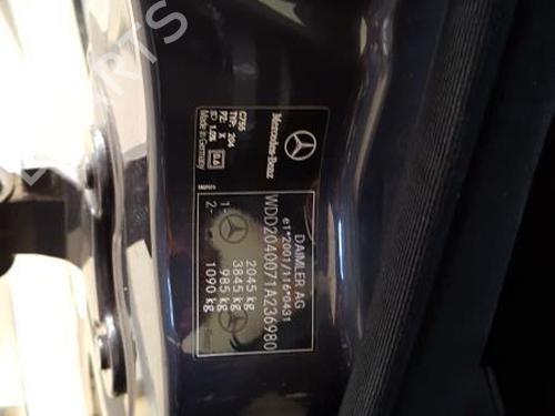 Rear left window mechanism MERCEDES-BENZ C-CLASS (W204) C 200 CDI (204.001) | BP25526056C24 